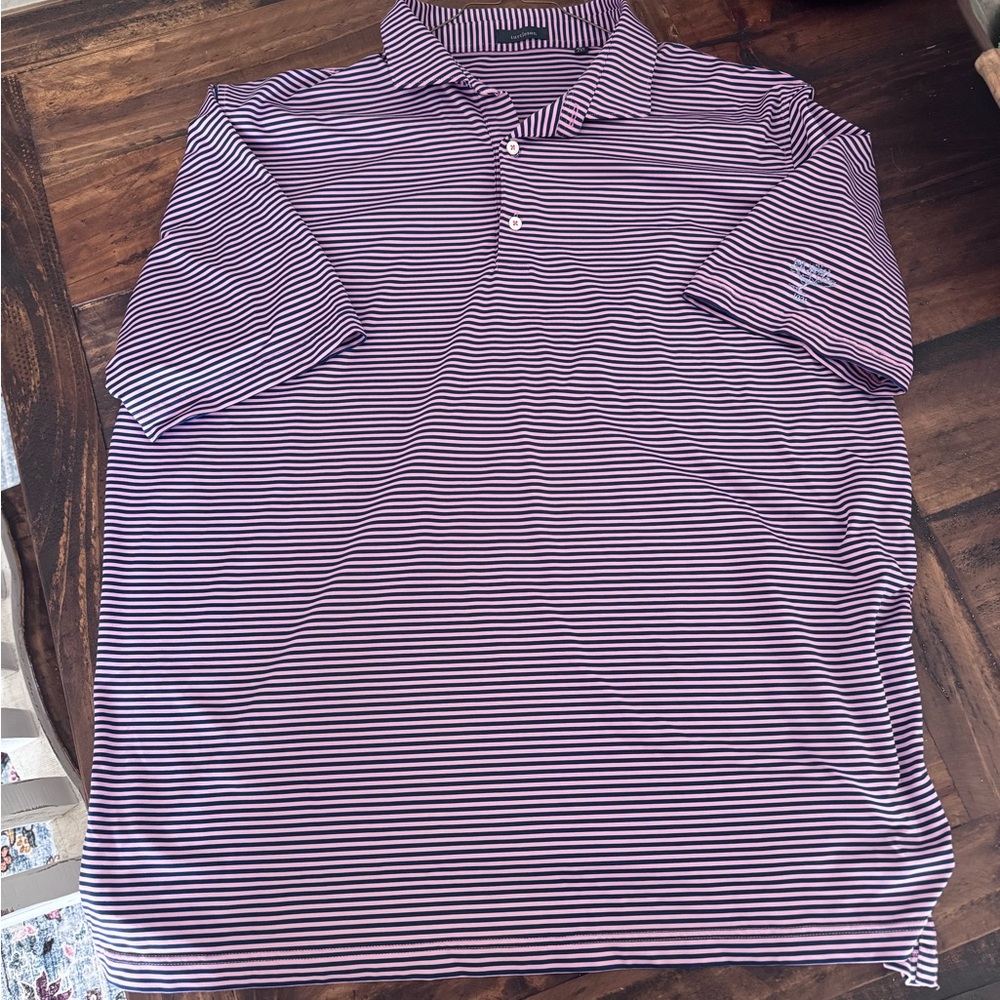 XXL Men’s Turtleson Polo